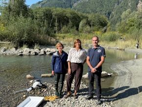 Hochwasserschutz für mehr Naturschutz in Südtirol