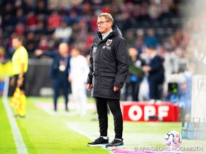 ÖFB-Team stellt sich auf neue Herausforderung in Irland ein
