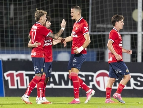 Rapid nach 3:0 beim WAC Tabellenzweiter - GAK-Sieg in Altach