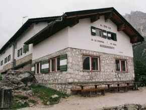 Regensburger Hütte in Gröden wird saniert