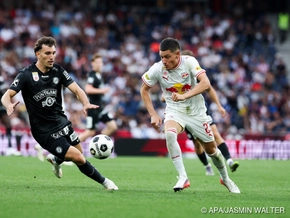 Salzburg-Profis Redzic, Aguilar bei Länderspielen verletzt