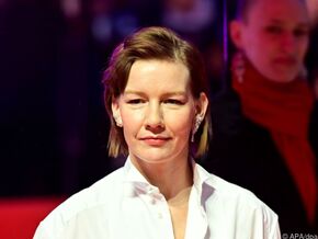 Sandra Hüller spielt verstorbenen Schriftsteller