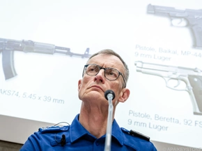 Angriff bei Schweizer Rave war Amoklauf