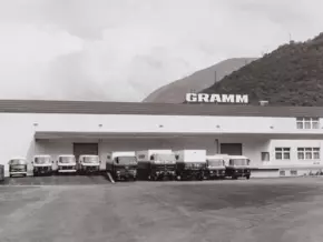 100 Jahre Gramm AG