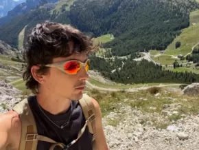 Hollywood-Star in den Dolomiten
