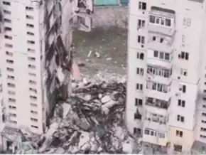 Ukraine – Waffenruhe in Stadt Oleschky hält
