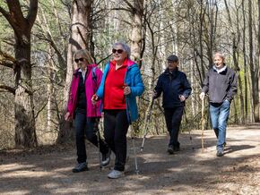 Zurück im Alltag: Jede Bewegung ist ein Gewinn