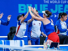 Tschechien gewinnt Billie Jean King Cup