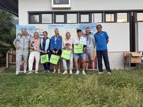 Pustertal räumt bei den Tennis-Festspielen ab