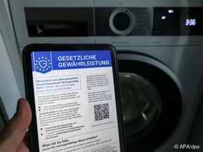 Neue Labels informieren EU-Verbraucher bei Produktproblemen