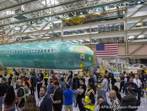Softwareproblem verzögert Zulassung neuer Boeing 737 Max