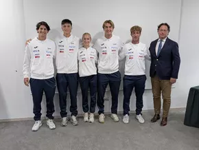 TC Rungg startet in die A1-Saison