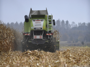 Landwirt im Innviertel bei Maisernte tödlich verunglückt