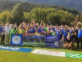 Zehn Jahre Sport, Freundschaft und Inklusion