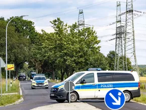 Schäden nach Angriff auf Umspannwerk in Deutschland