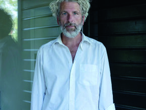 Kabarettist und Fernsehmoderator Dirk Stermann in Bozen