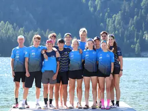 Neue Gesichter für Südtirols Wintersportkader