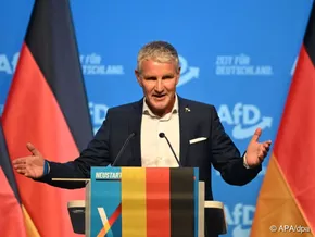 Erste Anhörung zu AfD-Verbot in Deutschland