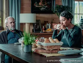 Neue Krimi-Serie: Ursula Strauss ermittelt in “Tiroler Blut”