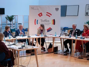 Van der Bellens Europa-Appell bei Staatsoberhäupter-Treffen