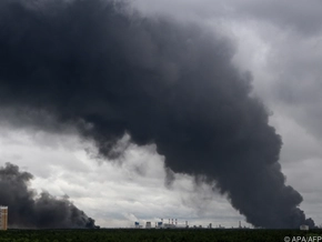 Trotz Trump-Ansage: Angriffe auf Energie-Infrastruktur