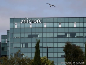 Micron überrascht mit Umsatzoptimismus, Aktie leicht im Plus