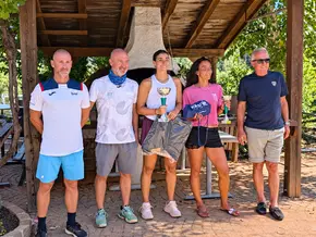 Ambrosio und Dal Zotto drehen die Finals