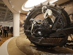 “Star Wars”-Museum von George Lucas eröffnet