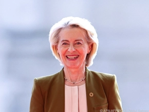 Von der Leyen spricht zur schwierigen Lage der Union