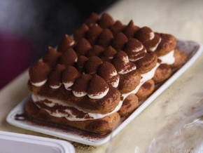 Treviso veranstaltet Tiramisu-Weltmeisterschaft