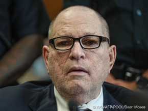 Ex-Produzent Weinstein zu 15 Jahren Haft verurteilt