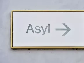 Niedrigster Asyl-Wert seit fast 30 Jahren bahnt sich an