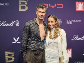 Annemarie und Wayne Carpendale haben sich getrennt