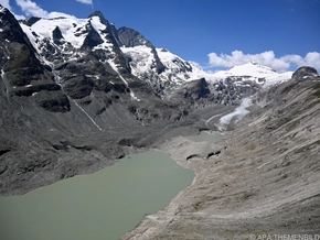 Eines der beeindruckendsten Naturdenkmäler Österreichs schrumpft