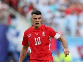 Gefälschtes Covid-Zertifikat - Pause für Schweizer Xhaka