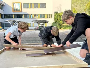 Handwerk hautnah erleben