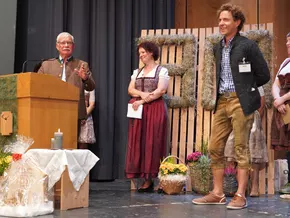 30 Jahre Freiwillige Arbeitseinsätze