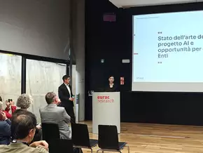 KI: Land Südtirol stellt erste Studienergebnisse vor