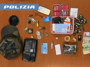 Bozen: Bar-Einbruch in Gries – Festnahme
