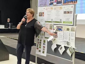 "Dorf macht Bildung": Bildungsausschüsse mit kreativen Projekten