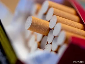 Deutsches Tabaksteuer-Gesetz aus Versehen bereits in Kraft