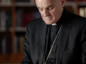 Bischof Muser ruft zum Gebet für Papst Leo XIV. auf