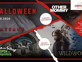 Halloween im Cineplexx