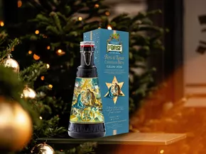 FORST Weihnachtsbier 2026: Tradition in ihrer festlichsten Form