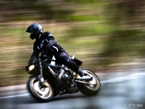 57-jähriger Biker bei Unfall in Oberösterreich getötet