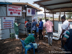 Mehr als 4.000 Ebola-Tote im Kongo