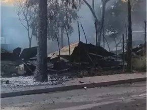 Campingplatz am Gardasee in Flammen – mindestens 24 Verletzte