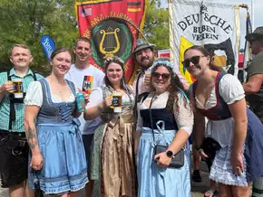 "Tag der Auslandsdeutschen" fulminant gestartet