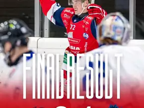 AHL: Gröden gewinnt torreiches Südtiroler Derby