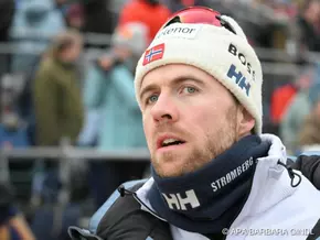 Aamodt Kilde erleidet im Chile-Training Achillessehnenriss